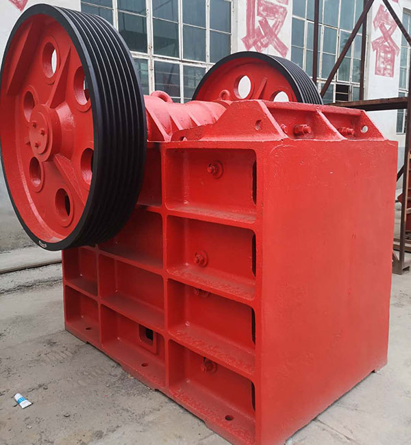 顎式破碎機